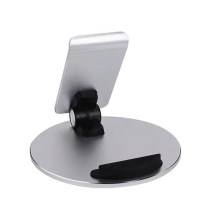 Lazy Aluminum Desk Mount Mobile Phone Holder Bracket Stand